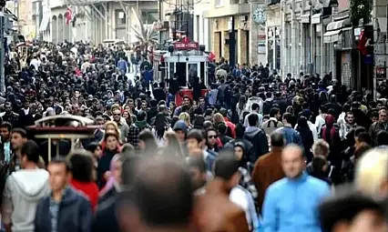 Türkiye'nin yüzde 53,3'ü mutlu