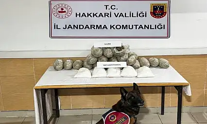 Uyuşturucu ele geçirildi