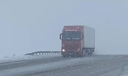 Van'da 102 yerleşim yerinin yolu ulaşıma kapandı