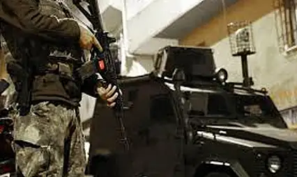 Van'da DEAŞ operasyonu