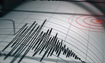 Van'da deprem korkuttu