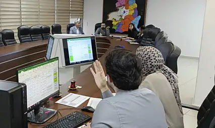 Van'da evde sağlık hizmetlerinde kalite artırma çalışmaları sürüyor