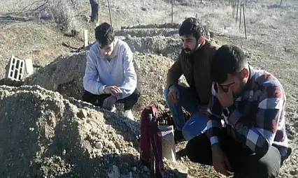 Van'da kan donduran kadın cinayeti