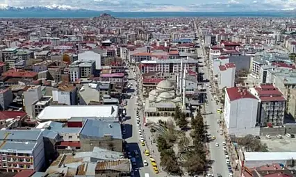Van'da miting ve yürüyüş alanları yeniden belirlendi
