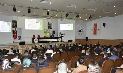 Van'da organ bağışı haftası kapsamında farkındalık etkinliği düzenlendi