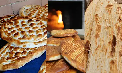 Van'da pide ekmek ve çörek fiyatlarına zam yapıldı