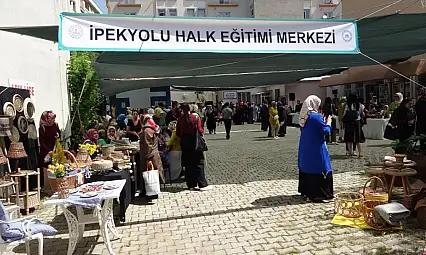 Van'da yılsonu sergisi