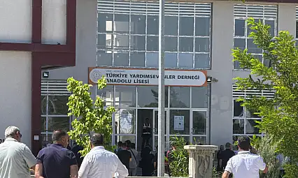 Van'da YKS maratonu başladı