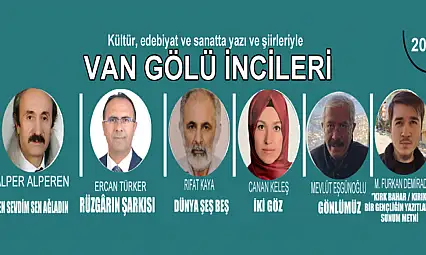 Van Gölü İncileri