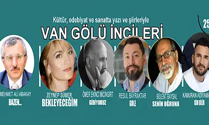 Van Gölü İncileri