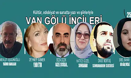 Van Gölü İncileri