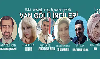 Van Gölü İncileri