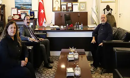 Van'ın tarım ve gıda sektörü Van Ticaret Borsası'nda masaya yatırıldı