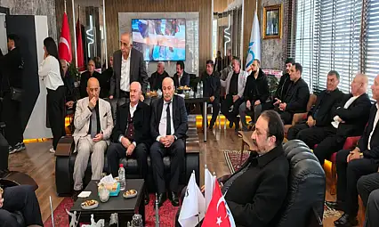 Van TV'nin resmi açılışı gerçekleşti