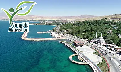 Vangölü Aktivistleri Derneği: Van Gölü Havzası'nda kamuya ait mülkiyetler satılmamalı