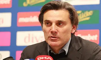 Vincenzo Montella: Oyuncularımız geliştikçe daha güçlü olacağız