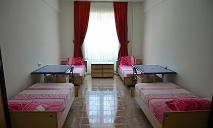 Yurt başvuruları başladı