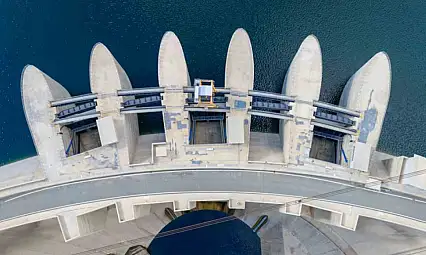 Yusufeli Barajı 3 yaşında