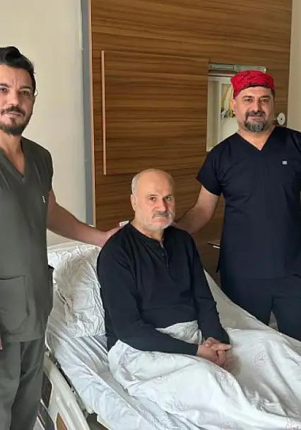 Van'da riskli glomus ameliyatları başarıyla gerçekleştiriliyor