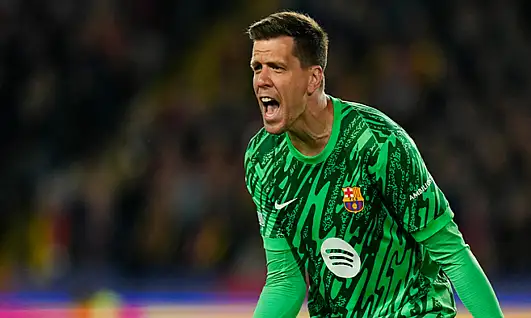 Barcelona, Wojciech Szczesny'nin sözleşmesini 2 yıl uzattı