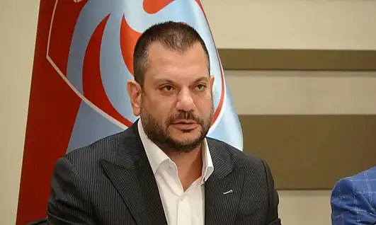Ertuğrul Doğan: Trabzonspor, inancın, emeğin, karakterin ve direnişin sembolü olmuştur