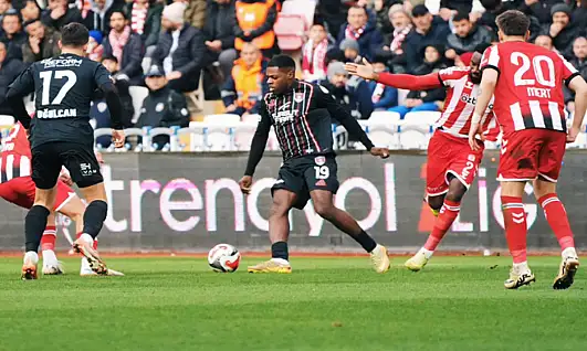 İyi mücadele Vanspor'a puan getirdi