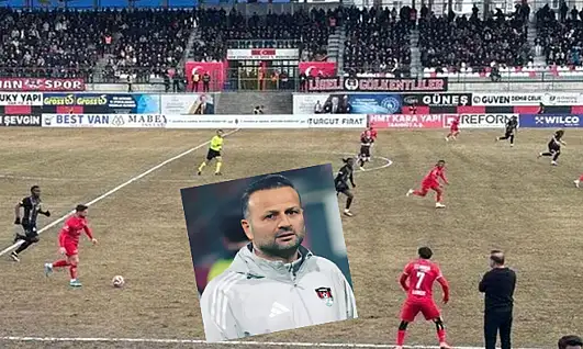 Korkmaz: Gol sonrası yaptığım hareket çarpıtıldı