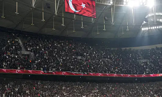 Türkiye - Romanya maçına Beşiktaş stadı ev sahipliği yapacak