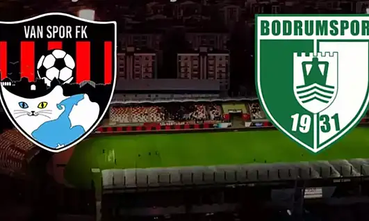 Vanspor, Bodrumspor maçı ertelendi