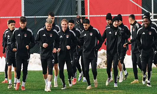 Vanspor'da, Sivasspor mesaisi sürüyor