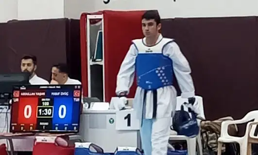 Yusuf Övüç Türkiye şampiyonasında Van'ı temsil edecek