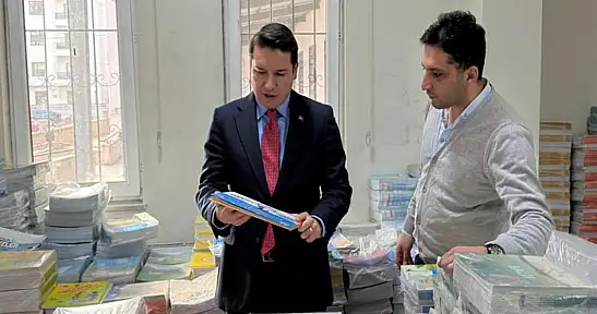 Kitap Van Projesi'nde yeni hedefler masaya yatırıldı