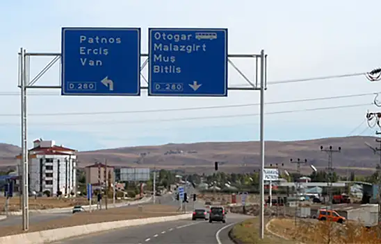 Uzman isim haritayla açıkladı: Erciş'in il olma ihtimali çok yüksek