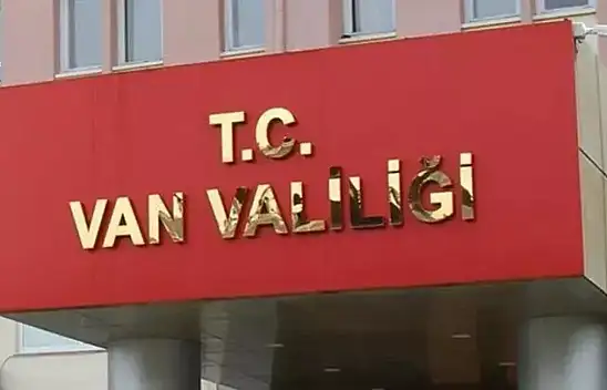 Van Valiliği duyurdu: Tedbirli olun