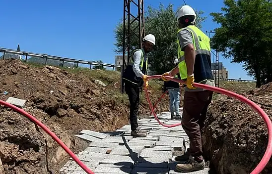 VEDAŞ'tan 17 milyonluk yatırım