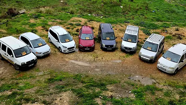 11 ilde eş zamanlı Change araç baskını