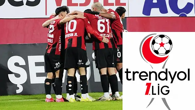 1. Lig 12. Hafta'da,  8 maç tamamlandı