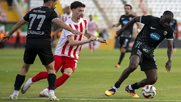 1. Lig'de 15. hafta bugün başlıyor