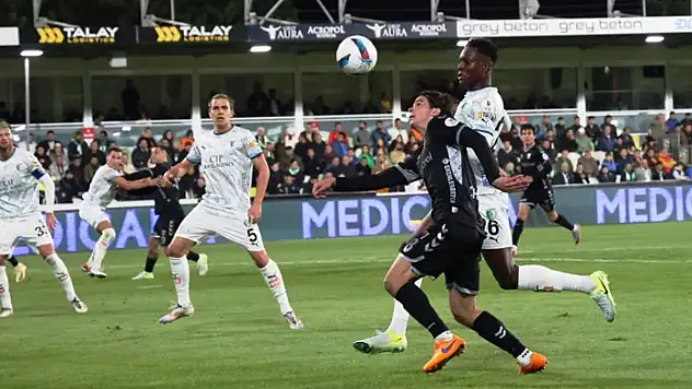 1. Lig'de 21. hafta tamamlandı