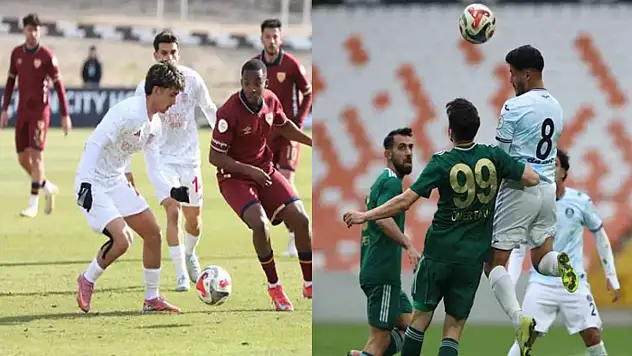 1. Lig'de 22. hafta heyecanı bugün başlıyor