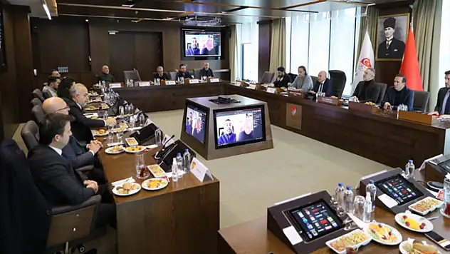 1. Lig Kulüpler Birliği, Riva'da toplandı