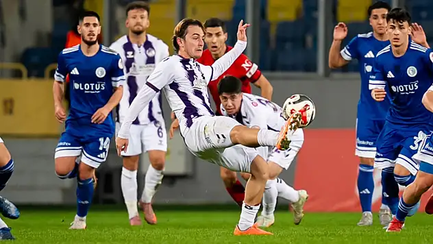 1. Lig takımları kupa maçında ne yaptı?