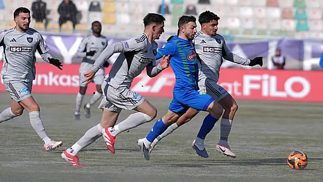 1. Lig takımları kupada zorlandı: 6 maçta tek galibiyet