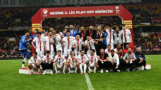 1.Lig yolculuğunda Vanspor'un rakipleri belli oldu