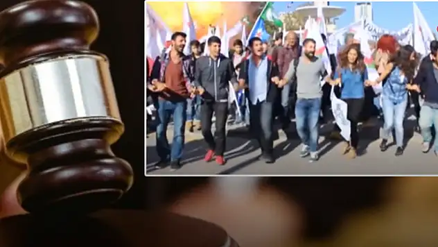 101 kişinin hayatını kaybettiği Ankara Garı davasında mütalaa açıklandı