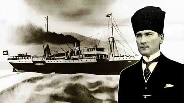 106 yıllık gururla 19 Mayıs kutlanıyor