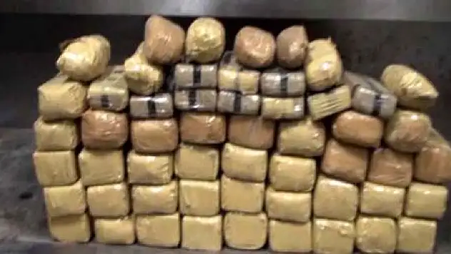 VAN'DA UYUŞTURUCU OPERASYONU