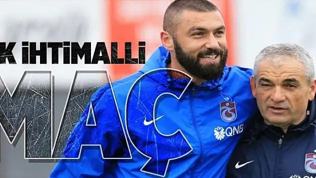 Fırtına için tek ihtimal kazanmak