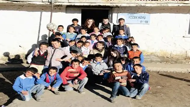 BAŞKALE'DE 'Bİ' FİKRİM VAR'