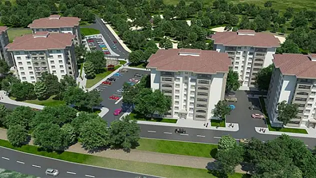 TOKİ konut üretimini yüzde 40 artırdı